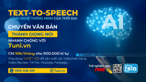 Chuyển Văn Bản Thành Giọng Nói