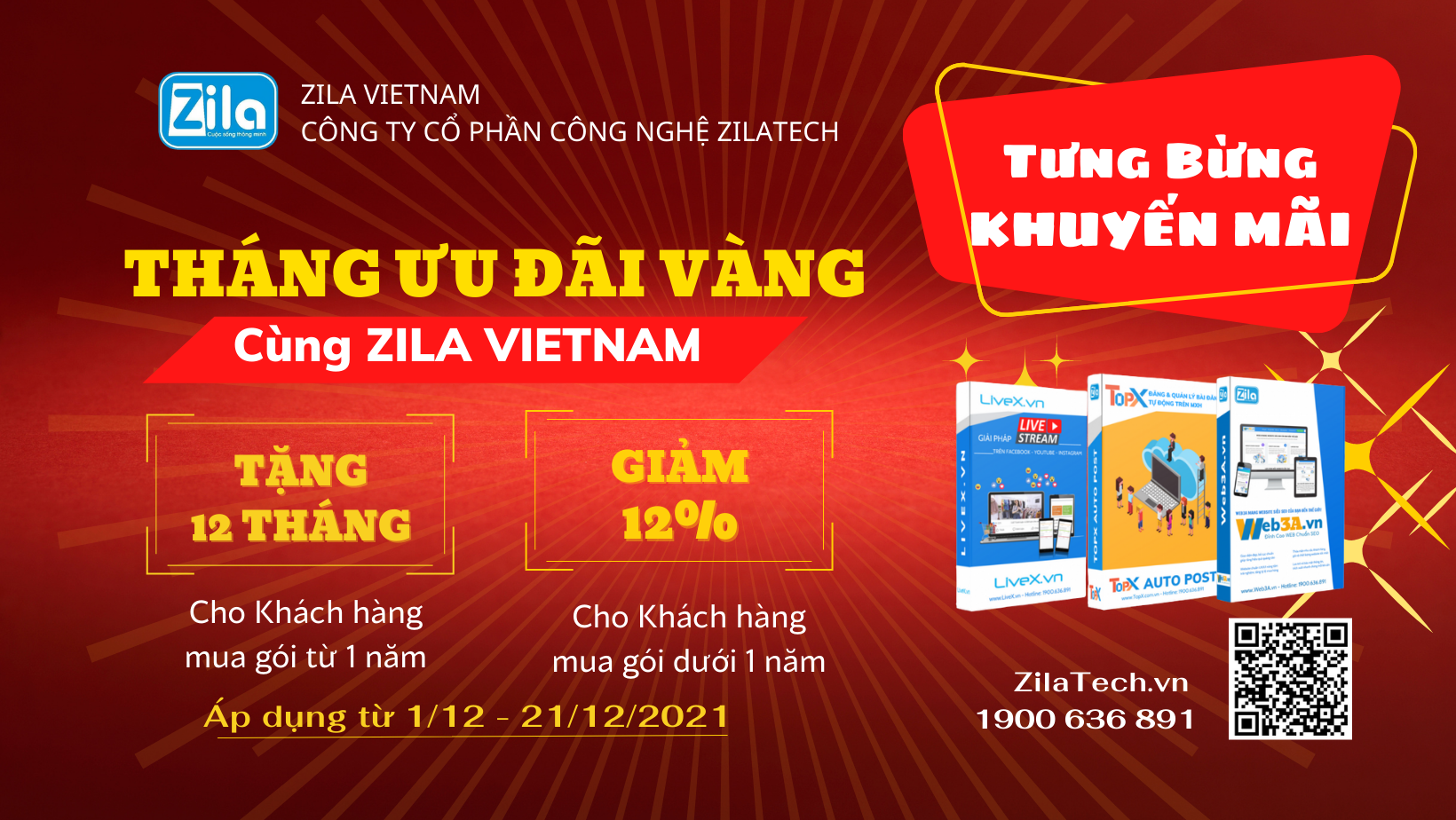 Ưu đãi dành cho Quý Khách hàng