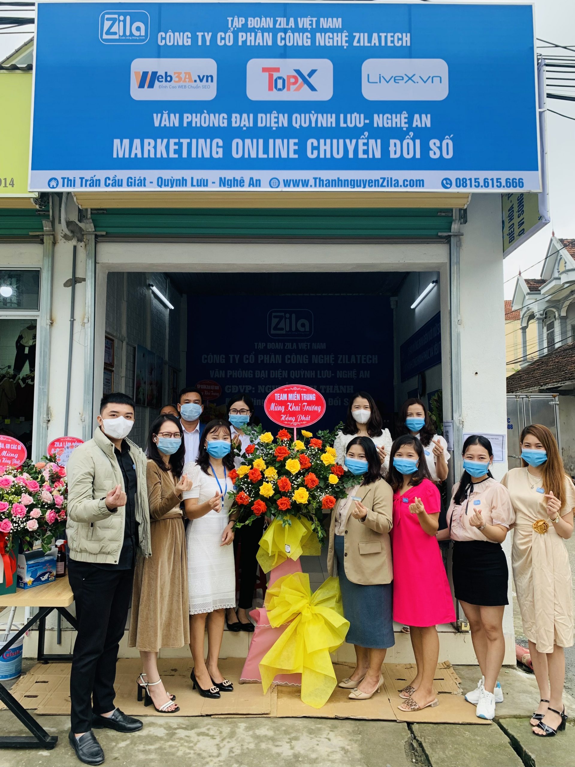 Team Zila Miền Trung