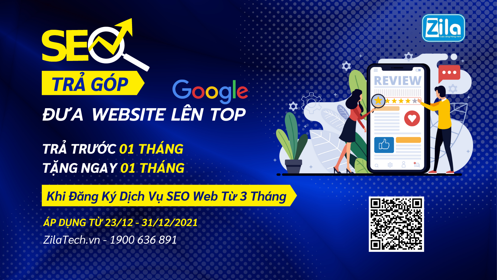 SEO Website lên Top Google
