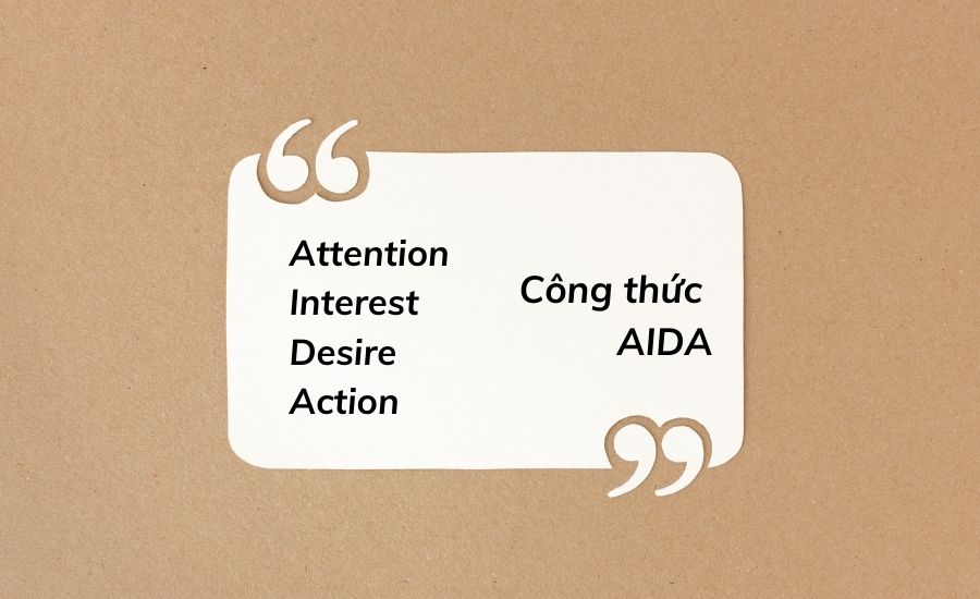 công thức AIDA