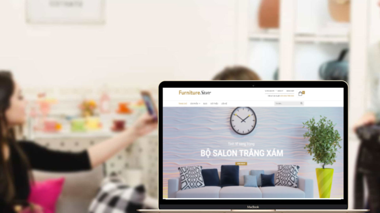 Website bán hàng là gì?