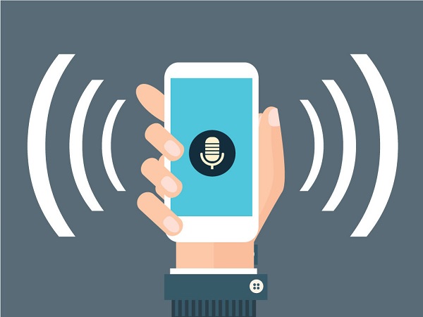 5. Voice Search và loa thông minh