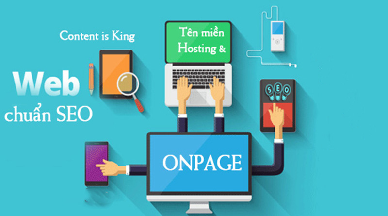 thiết kế website bán hàng