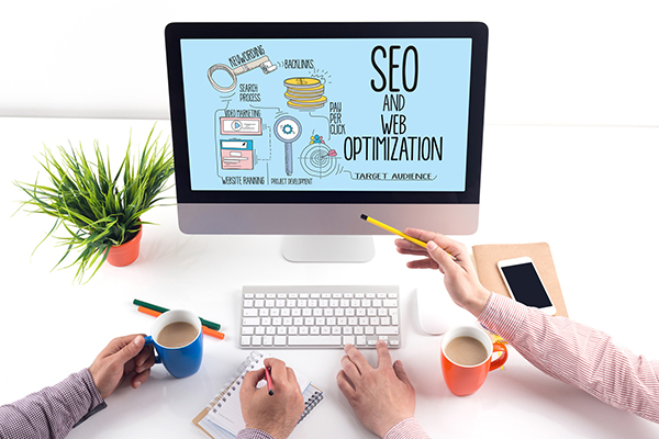 Website chuẩn SEO là gì?