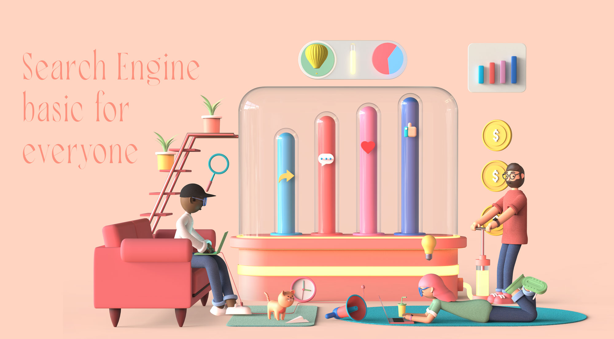 Website chuẩn SEO là gì?