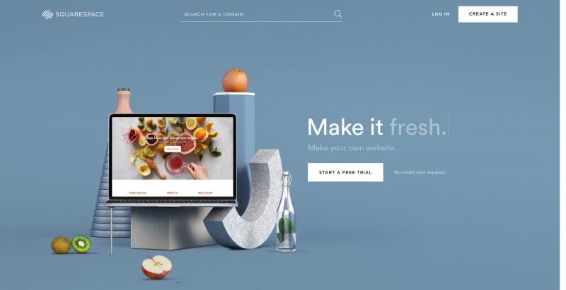 trang chủ website