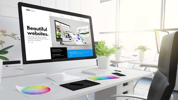 trang chủ website