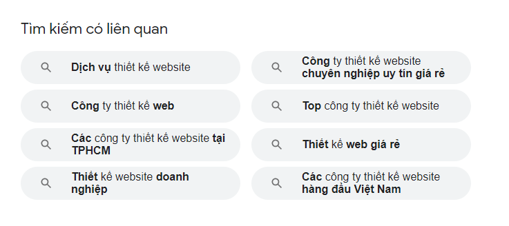 Nghiên cứu Từ khóa Đuôi dài