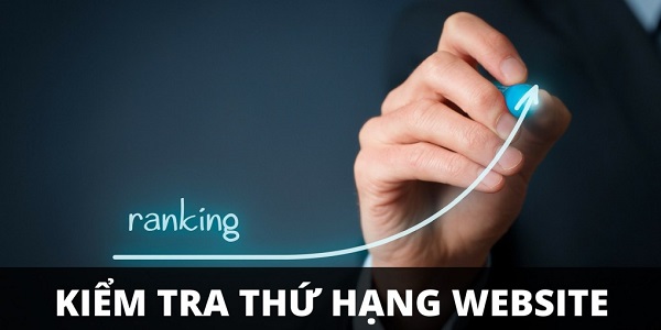 cách để kiểm tra thứ hạng