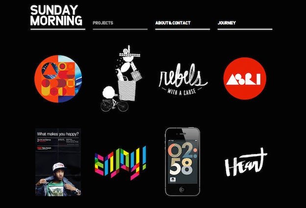 Ý nghĩa màu sắc trong thiết kế website