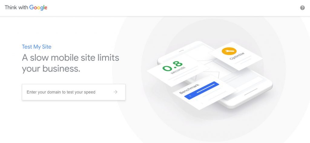 công cụ kiểm tra tốc độ website