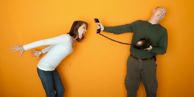 xử lý tình huống khách hàng phàn nàn