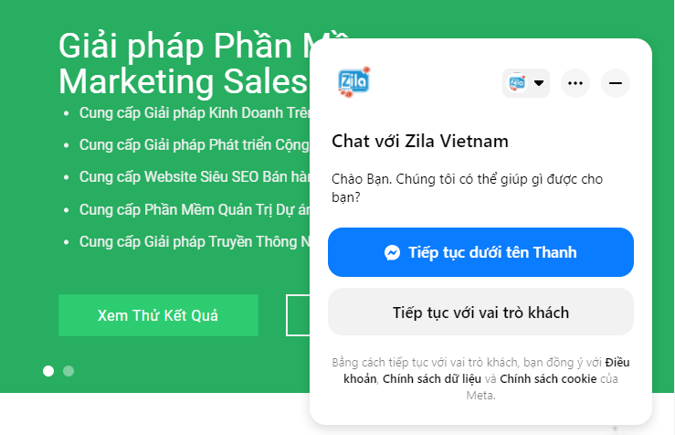 Cách Thức Tương Tác Nhiều Hơn Với Khách Truy Cập Website