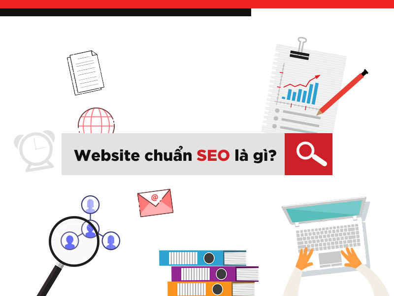 Thiết kế website chuẩn SEO