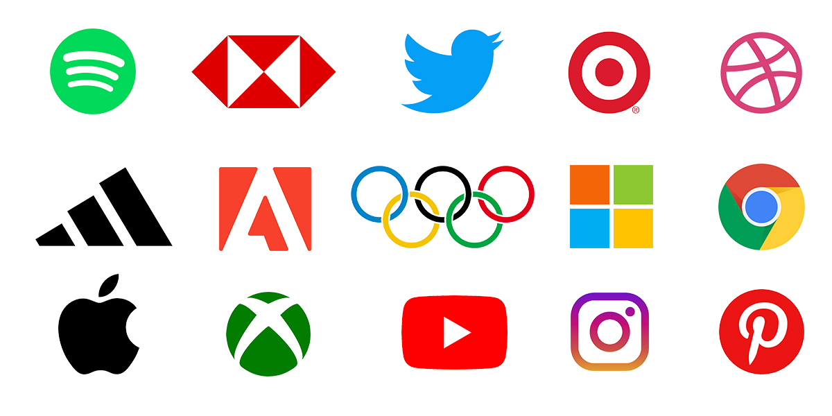 xu hướng thiết kế logo 2022