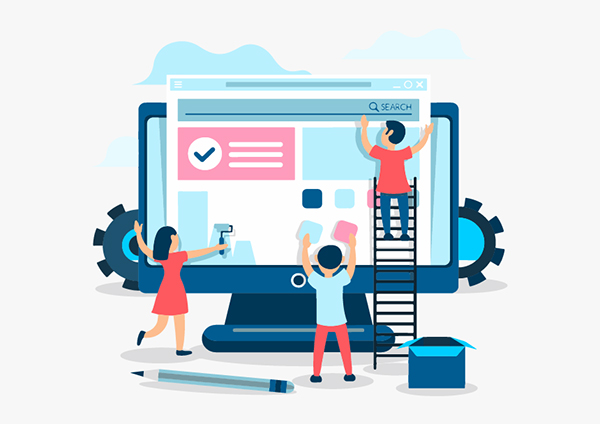 UX/UI trong thiết kế website