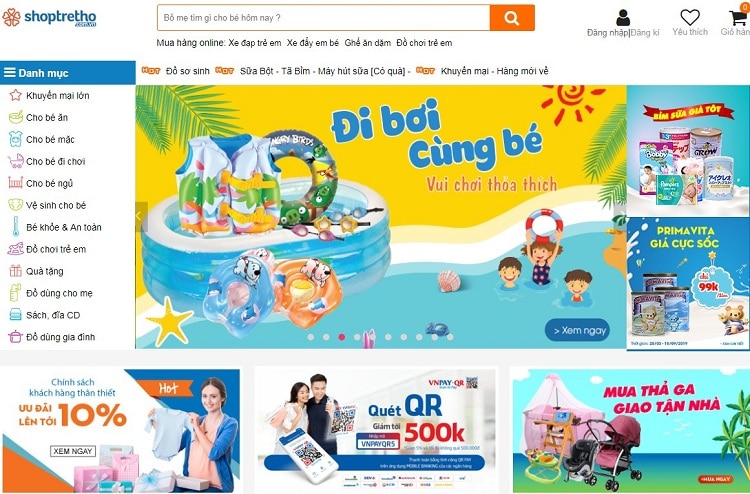 Tận dụng kênh bán hàng online mở rộng thị trường