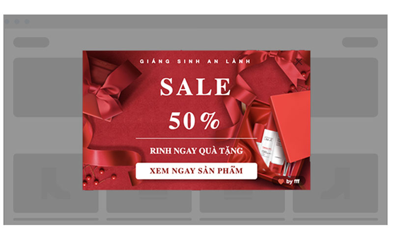 tương tác với khách truy cập website