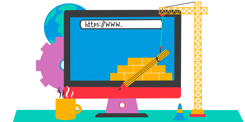 thiết kế website giới thiệu công ty