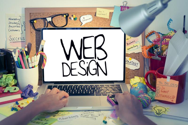 thiết kế website giới thiệu công ty
