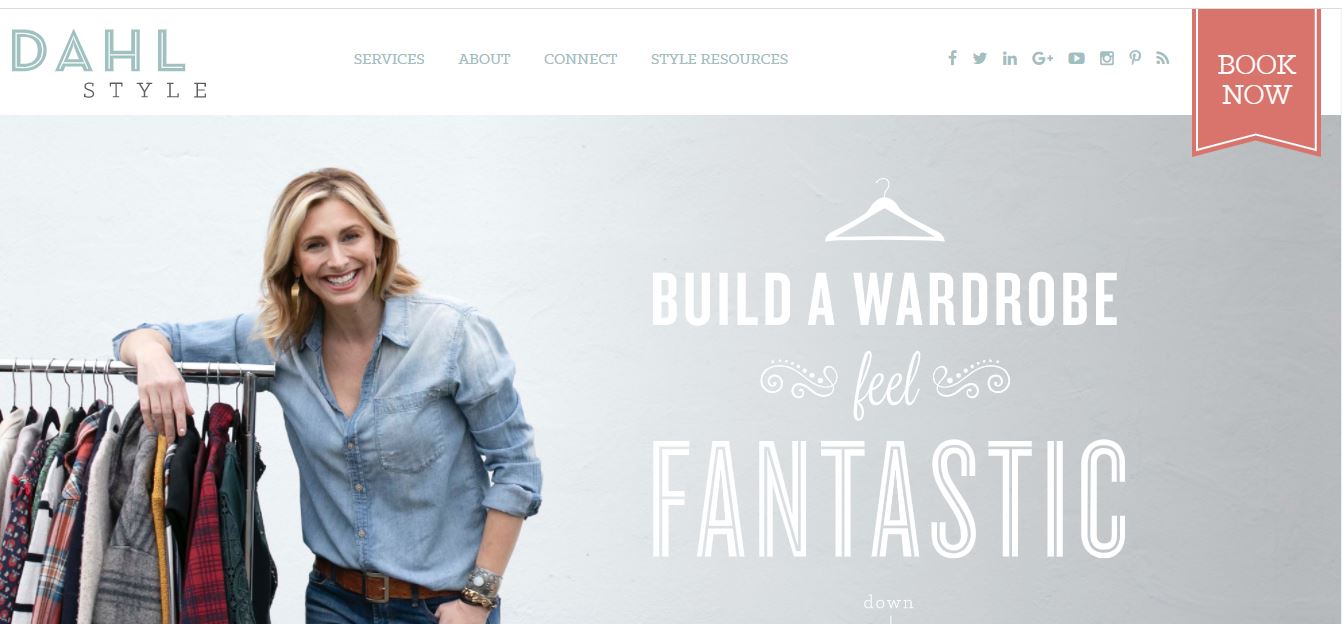 website thời trang cần chức năng gì