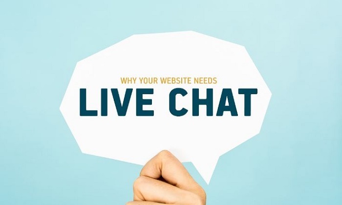 live chat