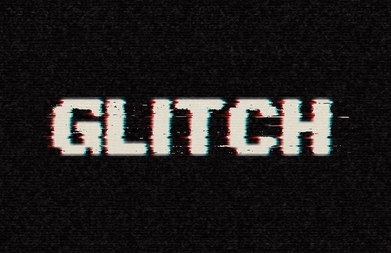 Hiệu ứng Glitch