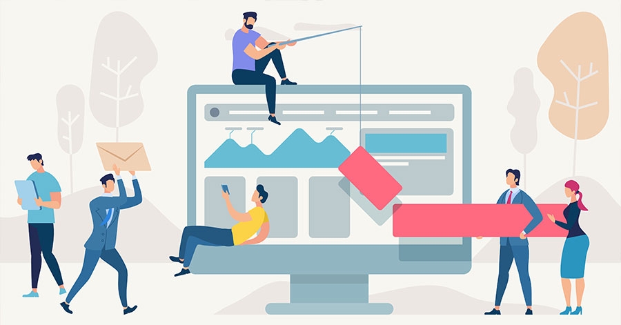 Dịch vụ thiết kế website tại Quy Nhơn