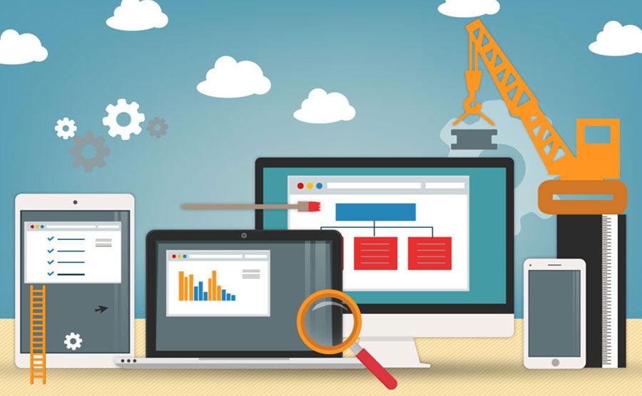 Thiết kế website tại Bình Dương