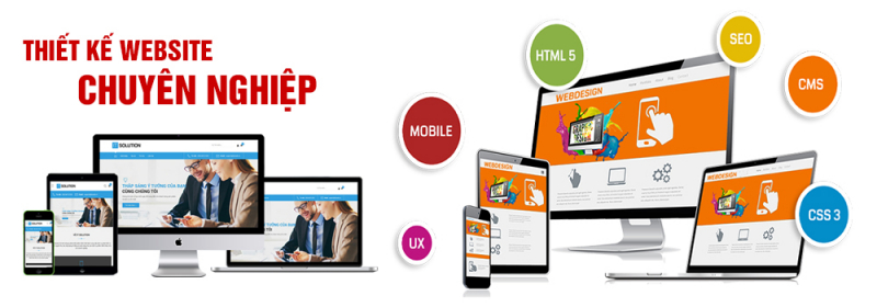 Thiết kế website tại Quảng Ninh