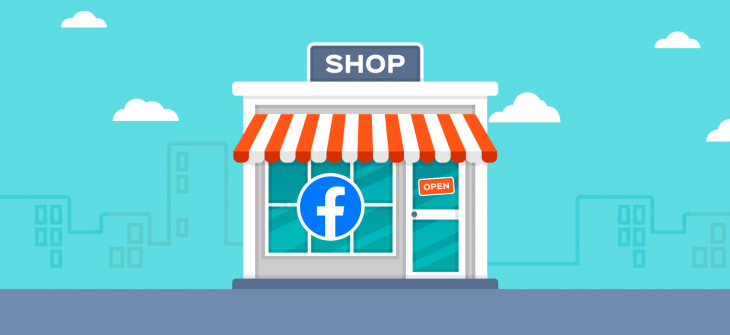 Tạo cửa hàng trên fanpage