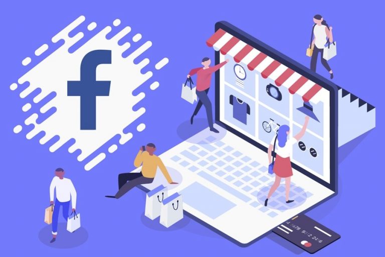Tạo cửa hàng trên fanpage