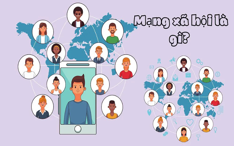 Vai trò của mạng xã hội trong marketing