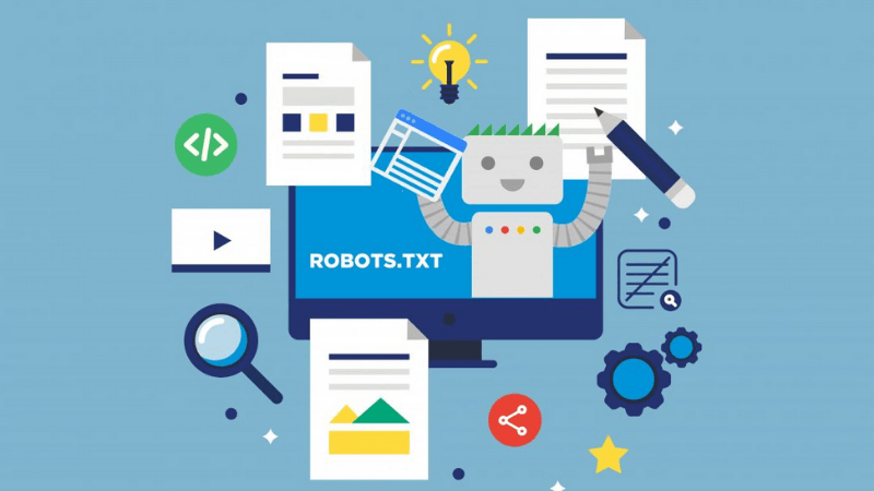 Cách tạo file robots.txt WordPress