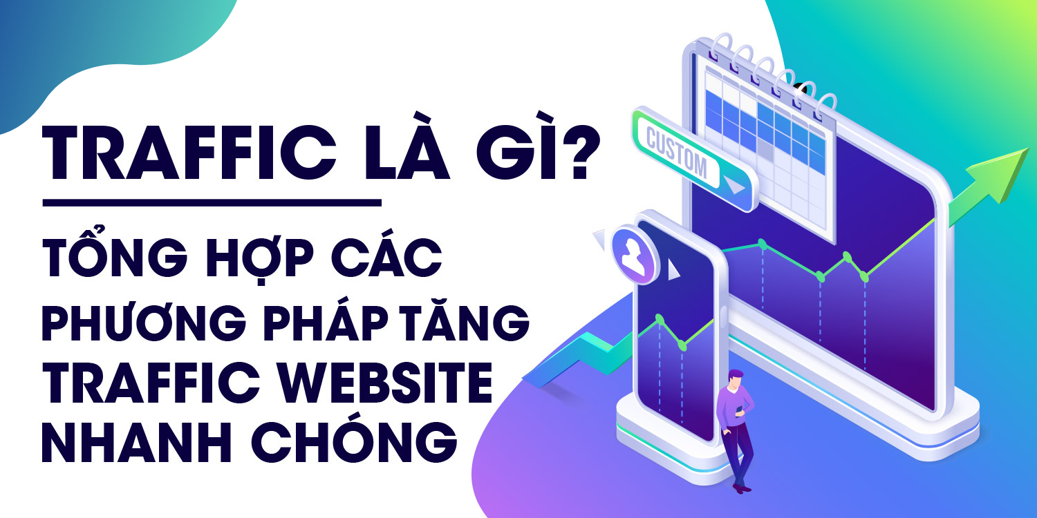 tăng traffic website