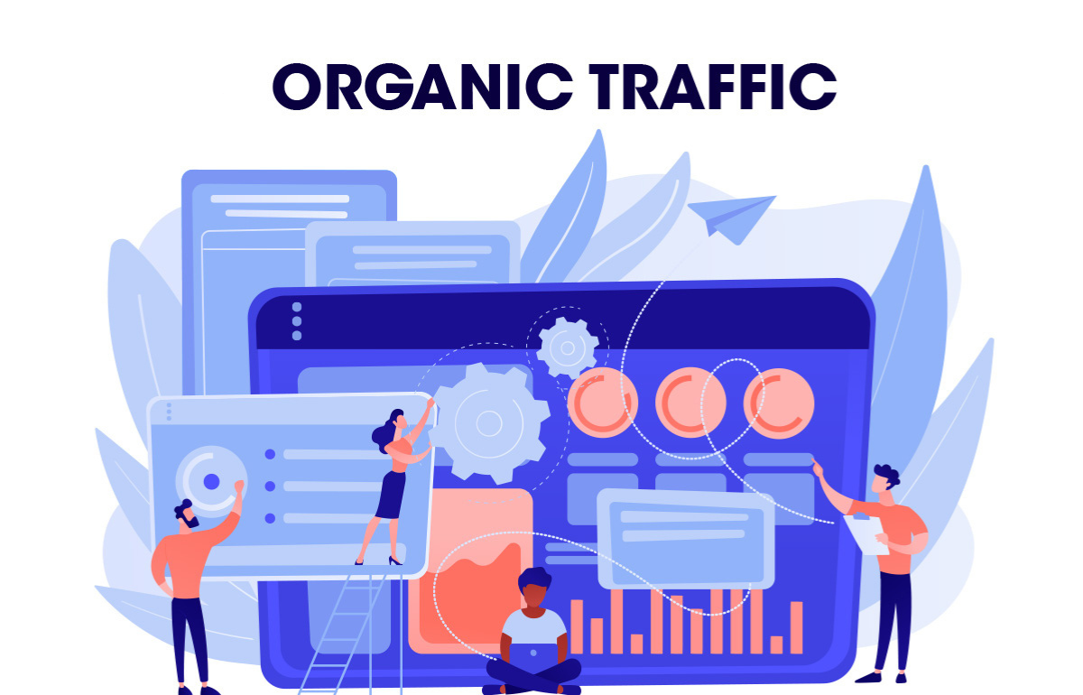 tăng traffic website