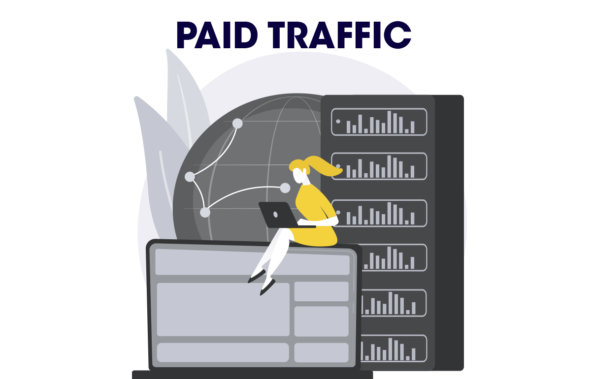 tăng traffic website