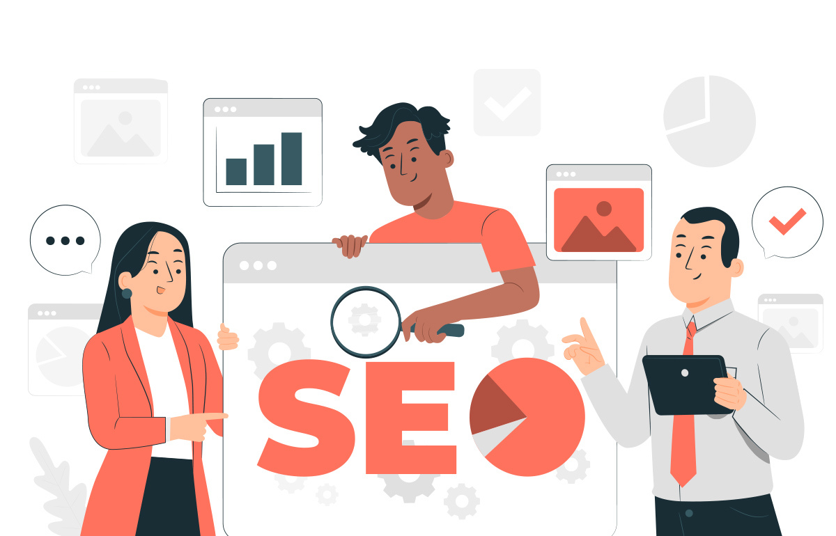 seo web