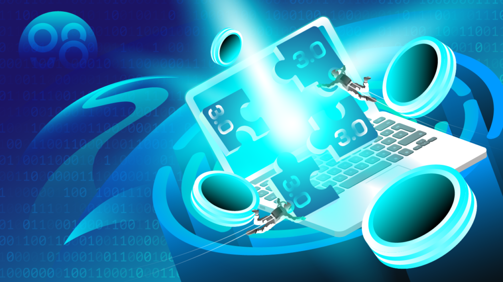 Web3 là gì? Web3 (còn được gọi là web 3.0) là phiên bản thứ ba của Internet. Với Web3, người dùng được trải nghiệm việc kết nối dữ liệu phi tập trung một cách nhanh