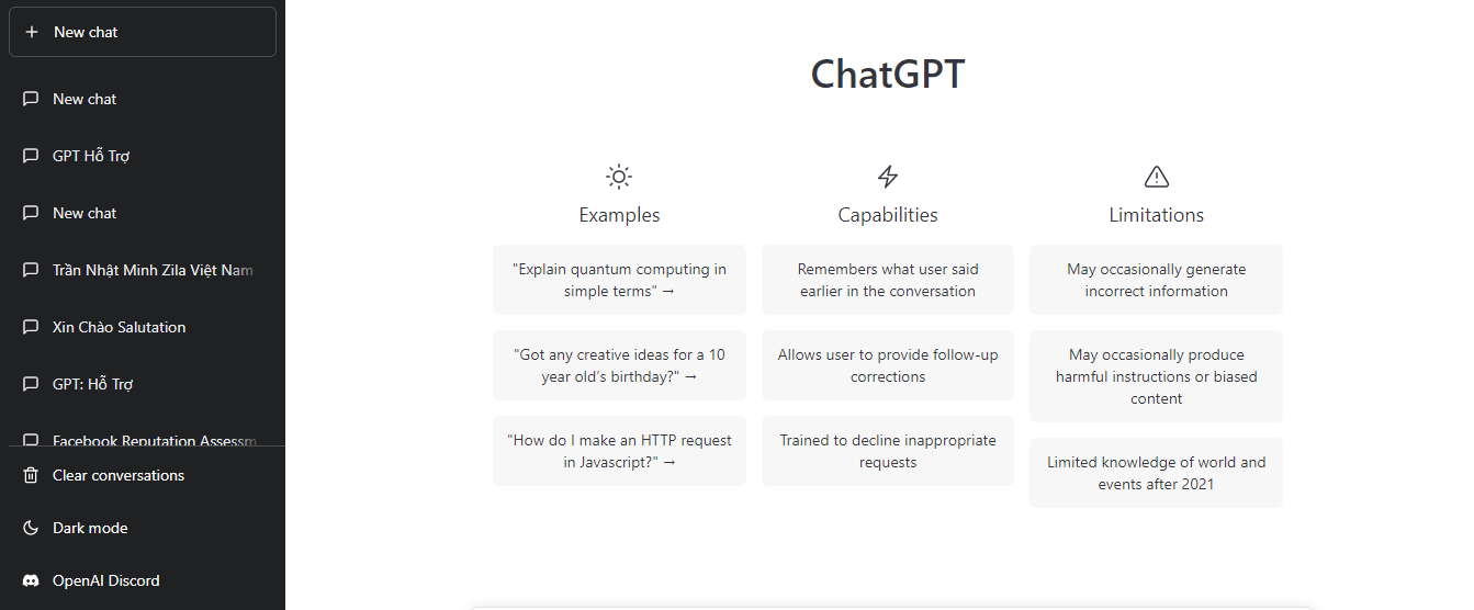 Hướng Dẫn Cách Tạo Tài Khoản ChatGPT Tại Việt Nam Cực Đơn Giản