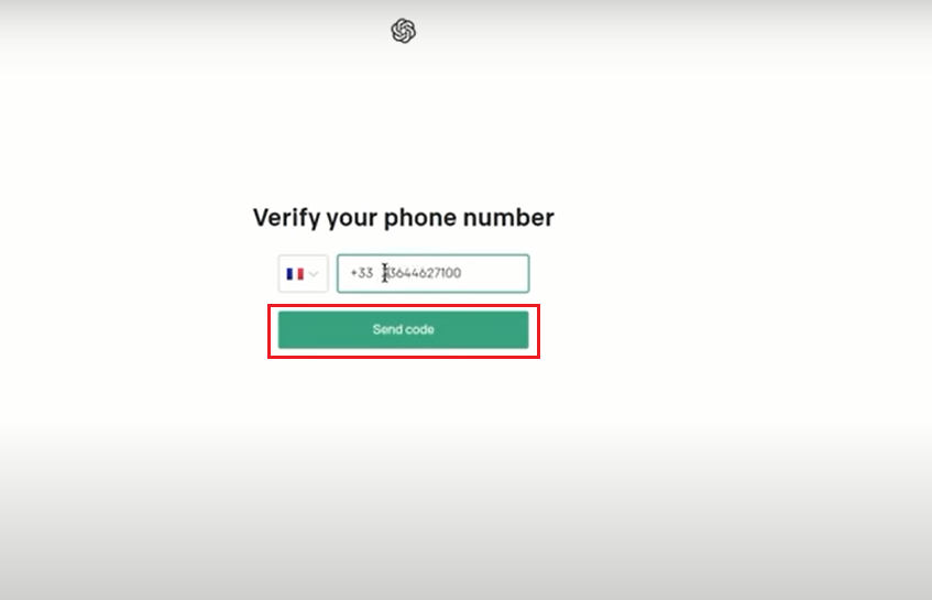 cách tạo tài khoản ChatGPT tại Việt Nam