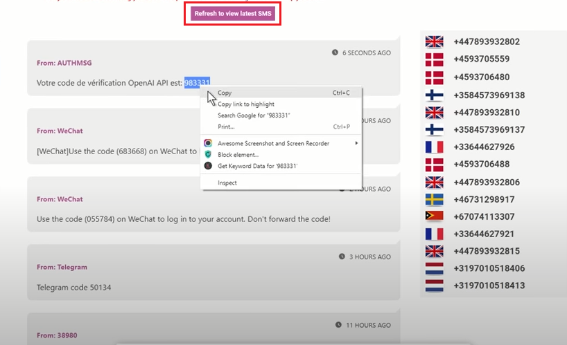 cách tạo tài khoản ChatGPT tại Việt Nam