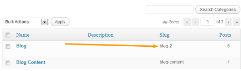 Trùng Slug, khắc phục như thế nào?