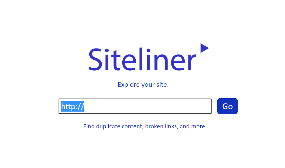 Siteliner
