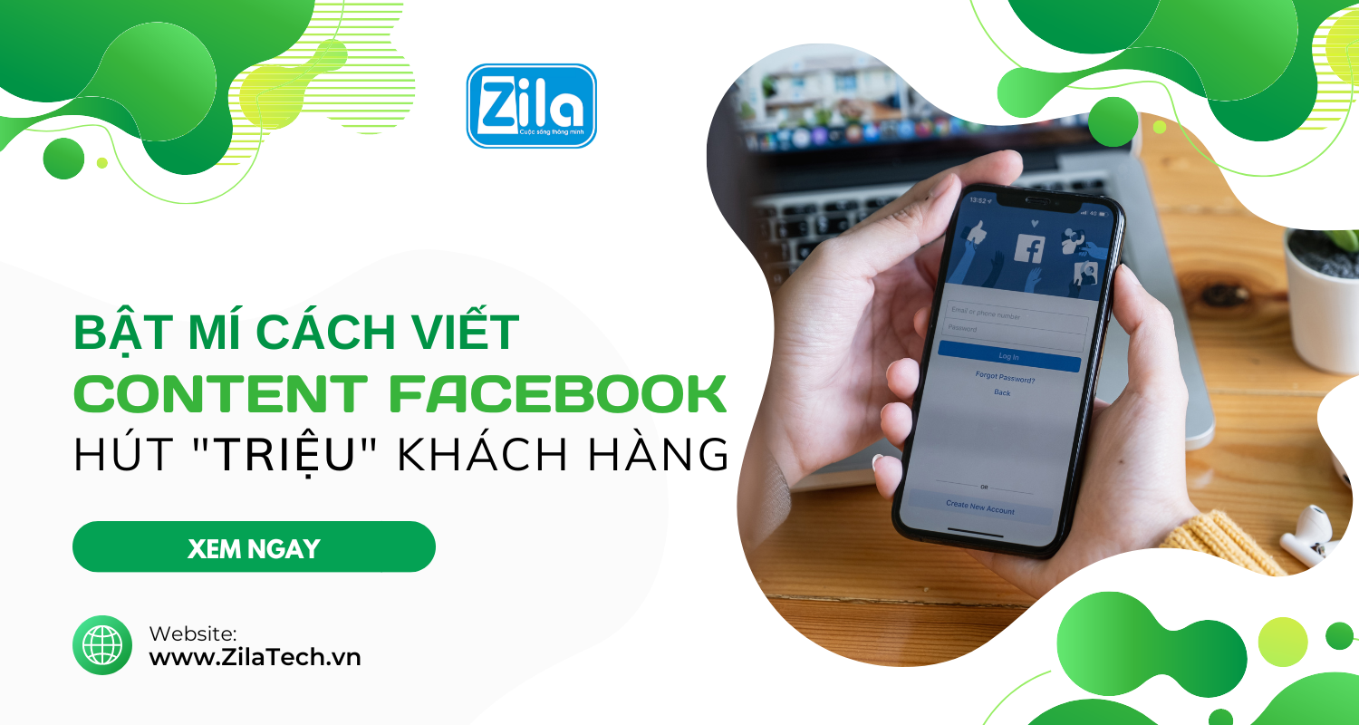 Cách Viết Content Facebook Tăng Tương Tác, Thu Hút
