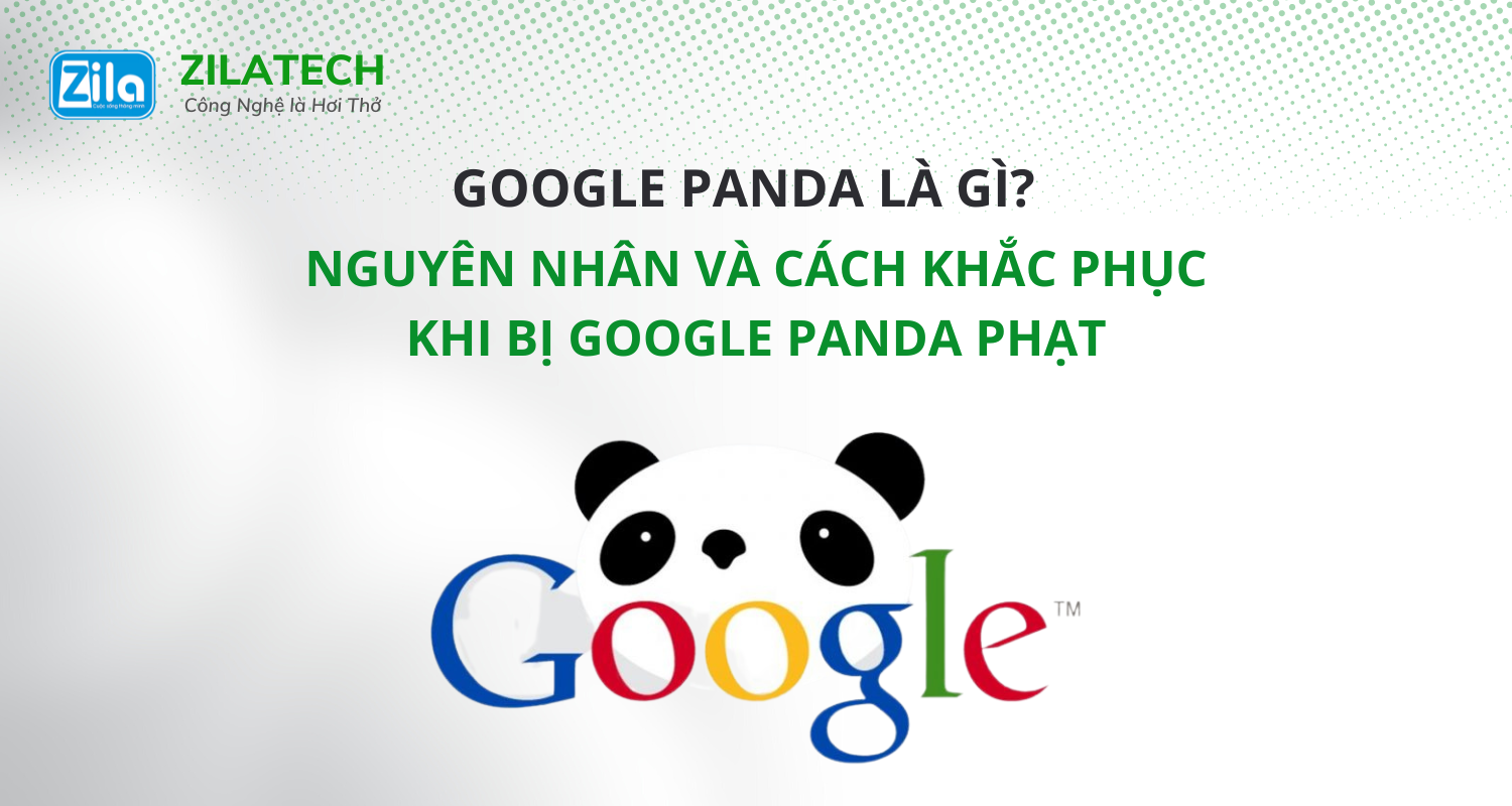 Google Panda là gì