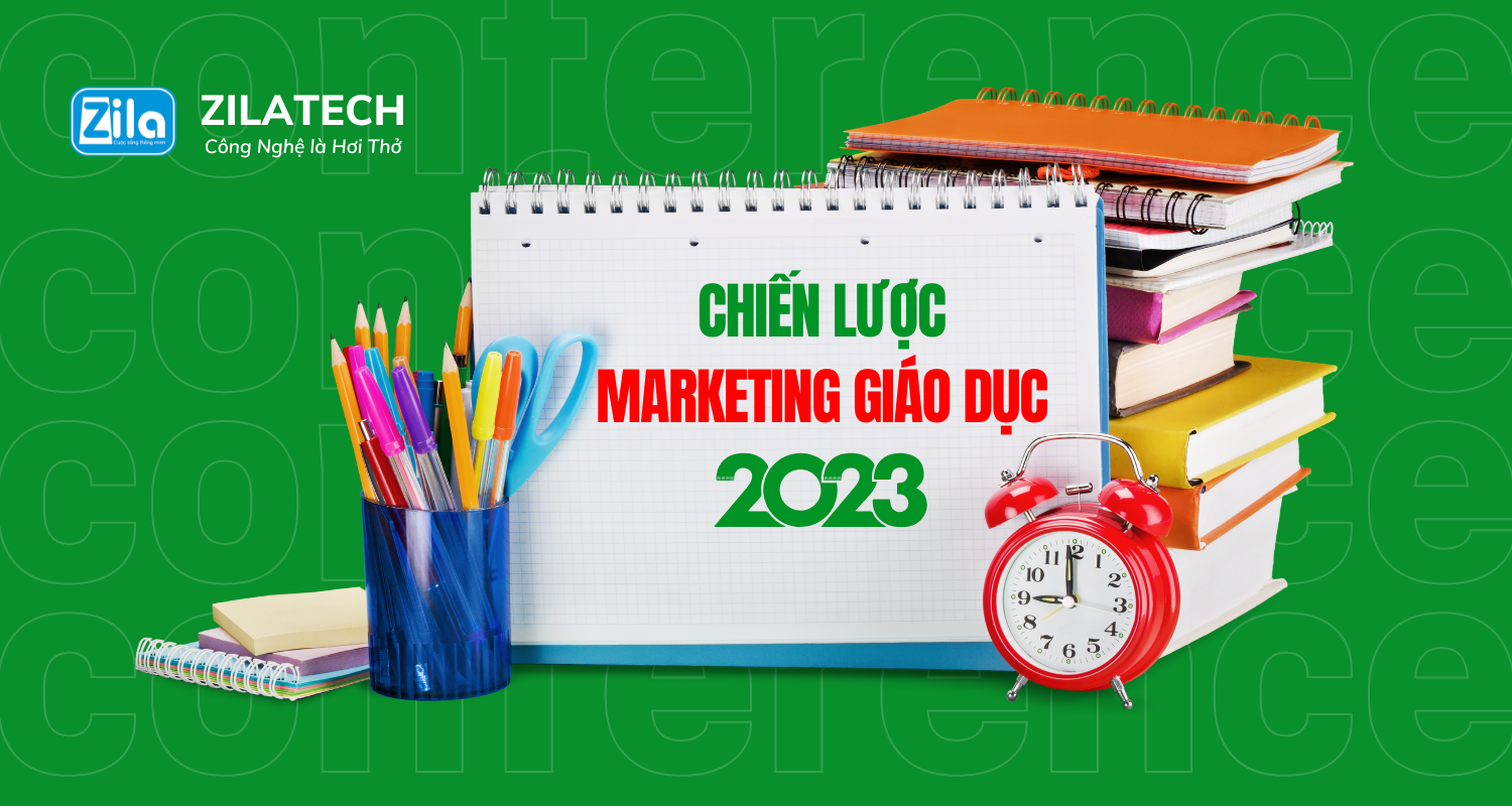 chiến lược marketing giáo dục