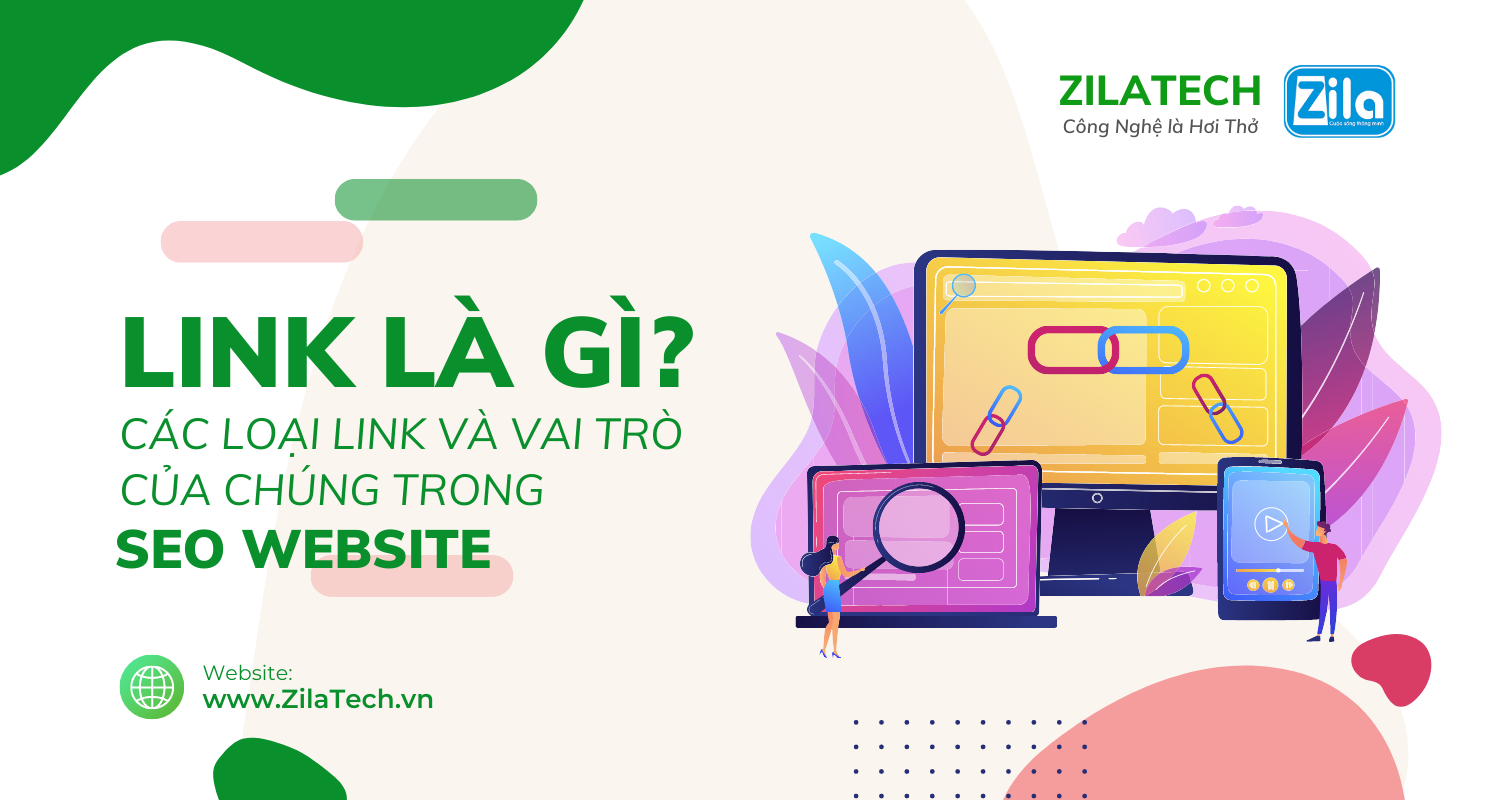 Link Là Gì?