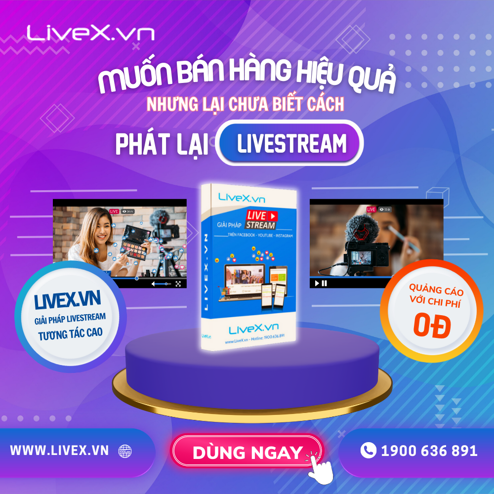 liveX